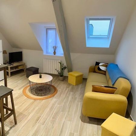 Appartement Marcel Meaux Exterior foto