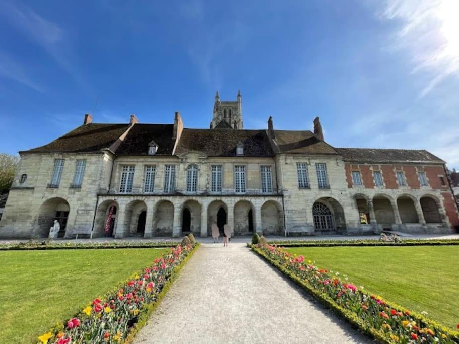 Appartement Marcel Meaux Exterior foto