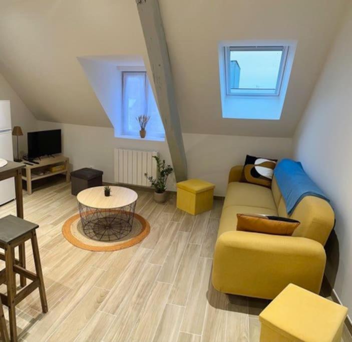 Appartement Marcel Meaux Exterior foto