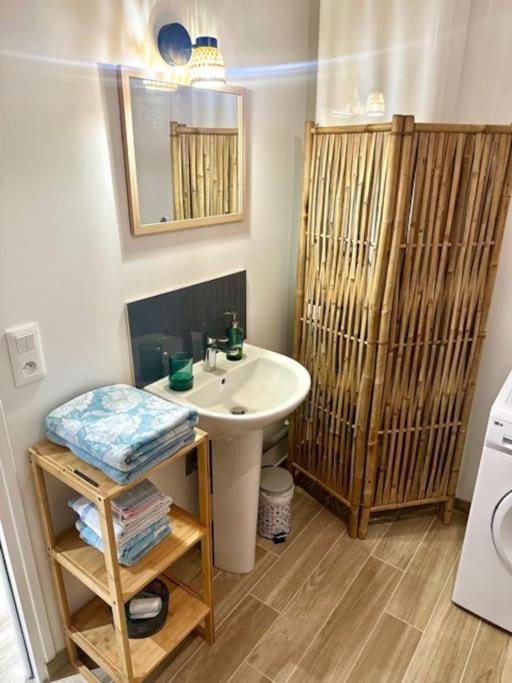 Appartement Marcel Meaux Exterior foto